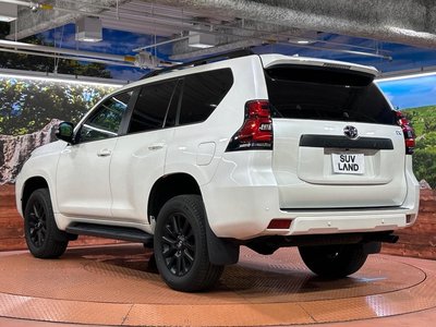 2023 Toyota LAND CRUISER PRADO 缩略图 65