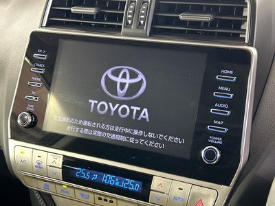 2023 Toyota LAND CRUISER PRADO 照片 3