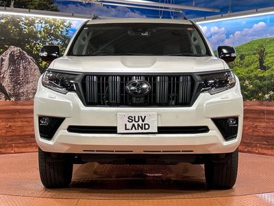 2023 Toyota LAND CRUISER PRADO 缩略图 16