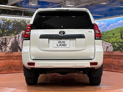 2023 Toyota LAND CRUISER PRADO 缩略图 17