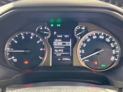 2023 Toyota LAND CRUISER PRADO 缩略图 57