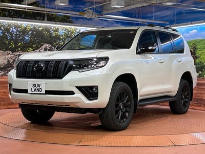 2023 Toyota LAND CRUISER PRADO 缩略图 63