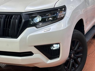 2023 Toyota LAND CRUISER PRADO 缩略图 14