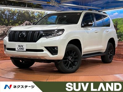2023 Toyota LAND CRUISER PRADO 照片 1