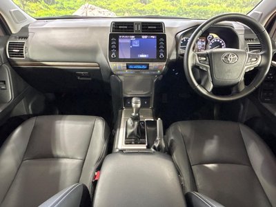 2023 Toyota LAND CRUISER PRADO 照片 2