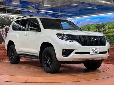 2023 Toyota LAND CRUISER PRADO 缩略图 18