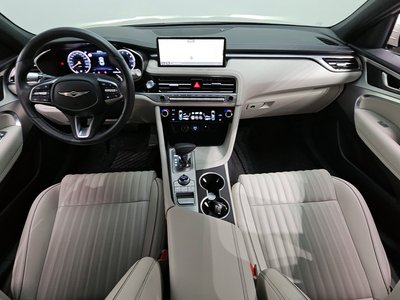 صورة 5 لـ 2023 Genesis THE NEW G70