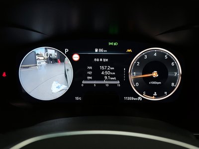 صورة 8 لـ 2023 Genesis THE NEW G70