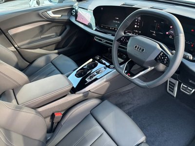 2025 AUDI A5 AVANT — миниатюра 16