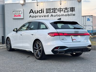 2025 AUDI A5 AVANT — миниатюра 12