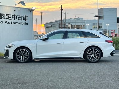 2025 AUDI A5 AVANT — миниатюра 13