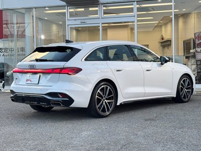 صورة 10 لـ 2025 AUDI A5 AVANT
