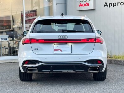 2025 AUDI A5 AVANT — миниатюра 11