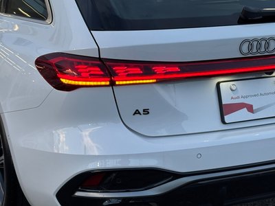 2025 AUDI A5 AVANT — миниатюра 47