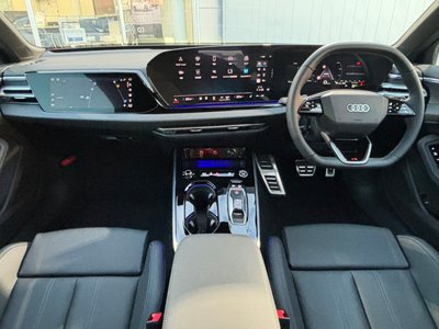 2025 AUDI A5 AVANT — миниатюра 35