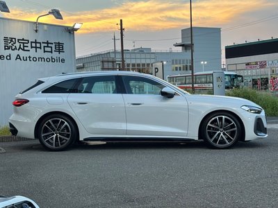 صورة 9 لـ 2025 AUDI A5 AVANT