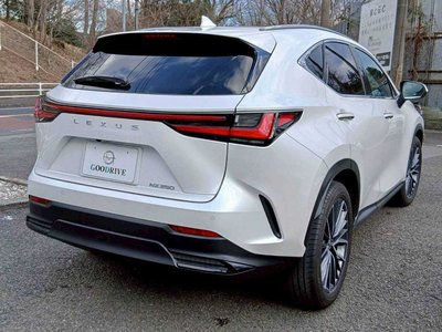 LEXUS NX - 4