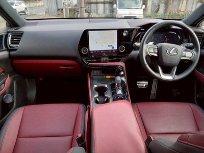 LEXUS NX - 10