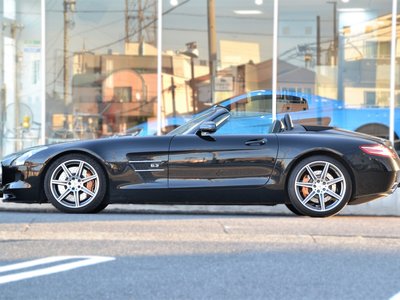 2012 Mercedes-BENZ SL AMG — фото 4