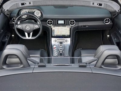 2012 Mercedes-BENZ SL AMG — фото 8
