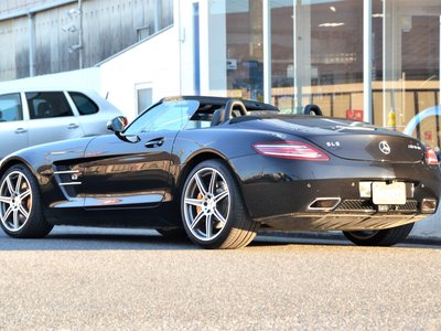 2012 Mercedes-BENZ SL AMG — фото 6