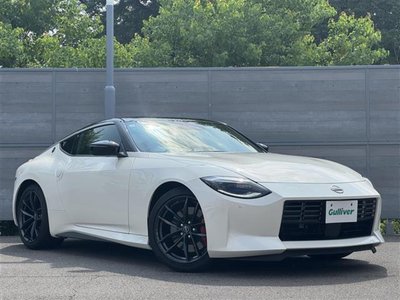 2025 Nissan FAIRLADY Z 照片 1