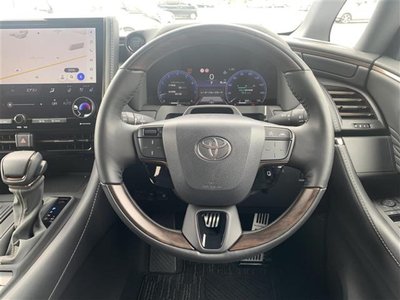TOYOTA ALPHARD - 2