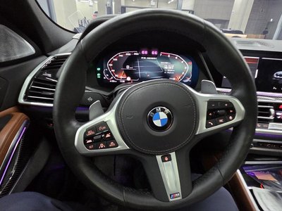 2022 BMW X6 — фото 7