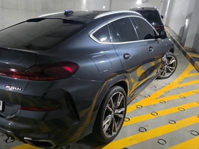 2022 BMW X6 — фото 3