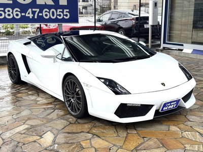 LAMBORGHINI GALLARDO - 7