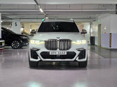 BMW X7 - 5