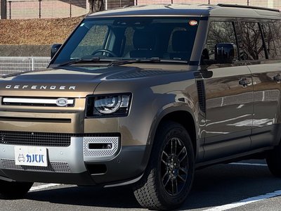 LAND ROVER DEFENDER 110 S D300