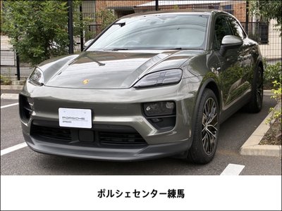 صورة 1 لـ 2025 Porsche MACAN