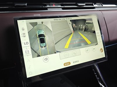 2026 LAND Rover RANGE ROVER SPORT — миниатюра 12