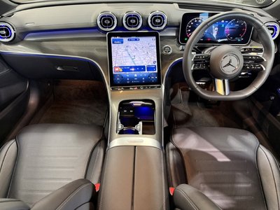 2025 MERCEDES-BENZ C-CLASS thumbnail 55