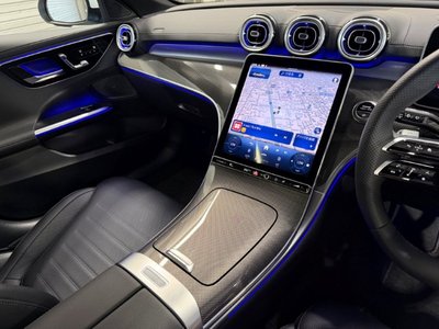2025 MERCEDES-BENZ C-CLASS thumbnail 21
