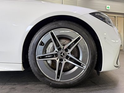 صورة 8 لـ 2025 MERCEDES-BENZ C-CLASS