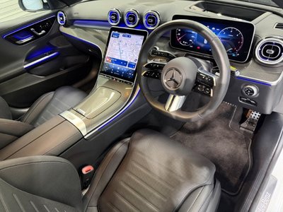 2025 MERCEDES-BENZ C-CLASS thumbnail 19