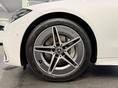صورة 10 لـ 2025 MERCEDES-BENZ C-CLASS