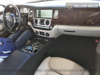 ROLLS-ROYCE GHOST - 3