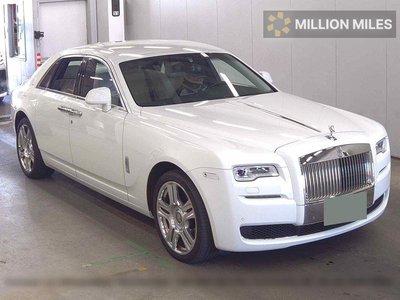 ROLLS-ROYCE GHOST - 1