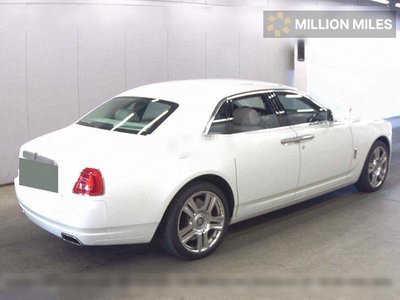 ROLLS-ROYCE GHOST - 5