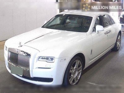 ROLLS-ROYCE GHOST - 4