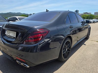 صورة مصغرة 11 لـ 2017 Mercedes-BENZ S-CLASS