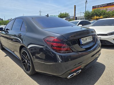 MERCEDES-BENZ S-CLASS - 10