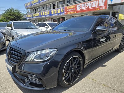 MERCEDES-BENZ S-CLASS - 3