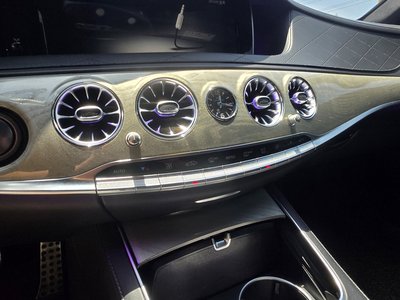 MERCEDES-BENZ S-CLASS - 6