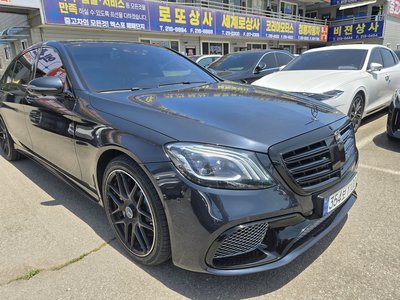 MERCEDES-BENZ S-CLASS - 4