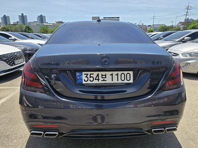 MERCEDES-BENZ S-CLASS - 2