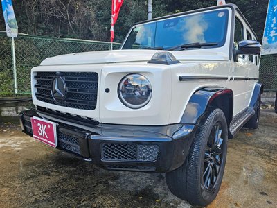 MERCEDES-BENZ G-CLASS